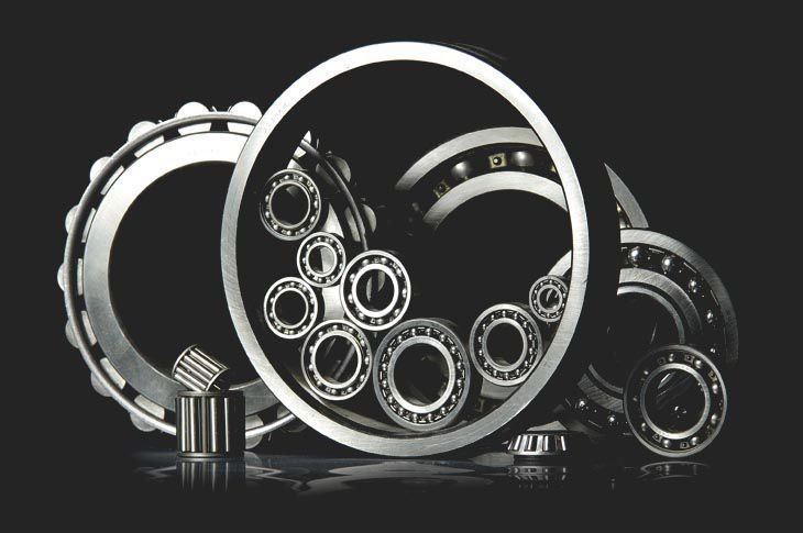 History, Present Role and Future of Bearing Technology